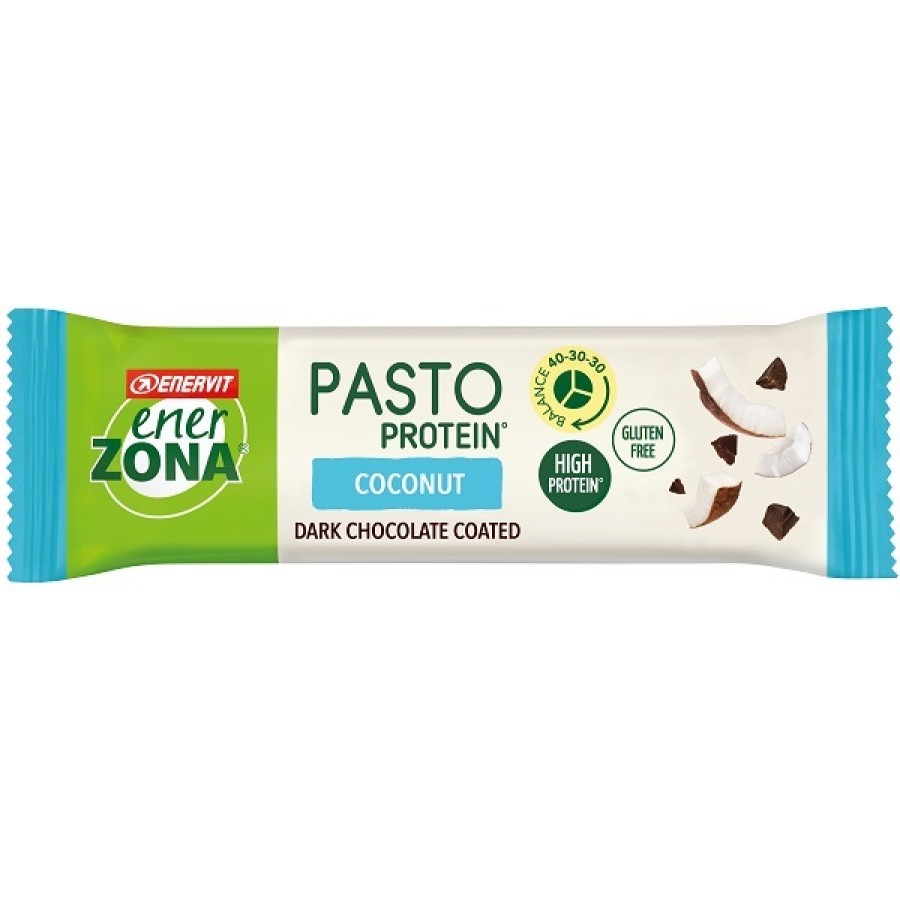 ENERZONA PASTO COCCO CIOK 60 G