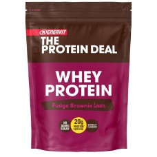 THE PROTEIN DEAL WHEY BROWNIE 300 G