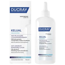 KELUAL SQUANORM LOZIONE RINFRESCANTE 190 ML