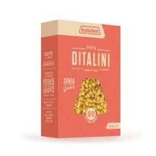 AGLUTEN DITALINI 400 G