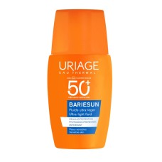 URIAGE EAU THERMALE BARIESUN SPF50+ FLUIDE ULTRA LEGER 30 ML