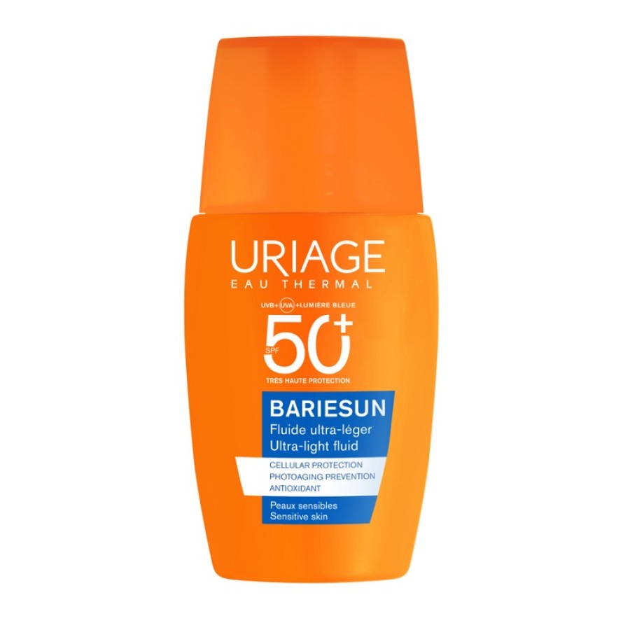 URIAGE EAU THERMALE BARIESUN SPF50+ FLUIDE ULTRA LEGER 30 ML