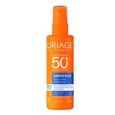 URIAGE EAU THERMALE BARIESUN SPF50+ SPRAY INVISIBILE 200 ML