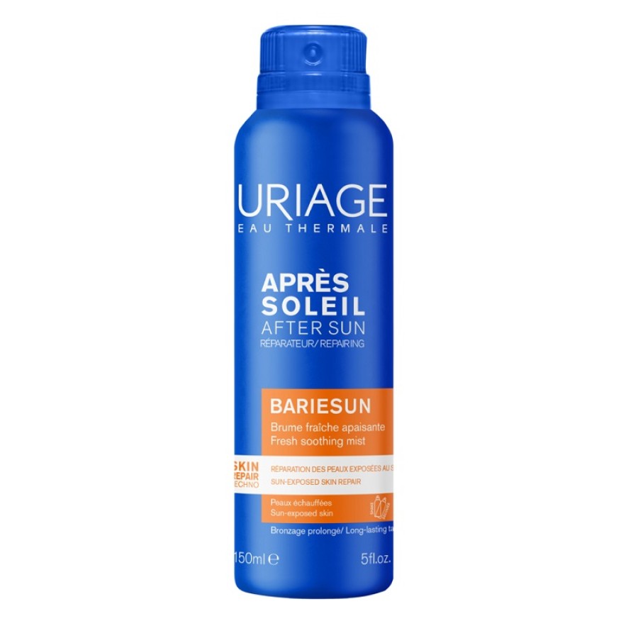 URIAGE EAU THERMALE BARIESUN APRES SOLEIL BRUME FRAICHE APAISANTE 150 ML