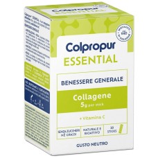COLPROPUR COLLAGENE ESSENTIAL NEUTRO COLPROPUR 20 STICK DA 5 G