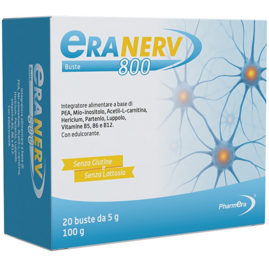 ERANERV 800 20 BUSTE DA 5 G