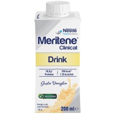MERITENE CLINICAL DRINK VANIGLIA 200 ML