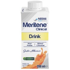MERITENE CLINICAL ALBICOCCA 200 ML
