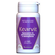 KEARVIT 60 COMPRESSE DA 1000MG SENZA GLUTINE E LATTOSIO