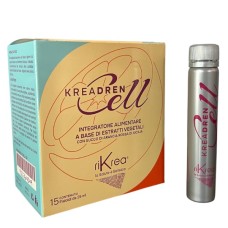 KREADREN CELL 15 FIALOIDI DA 25 ML