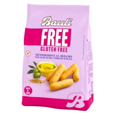 BAULI FREE MINIGRISSINI SESAMO 150 G