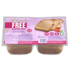 BAULI FREE PAN BAULETTO GRANO SARACENO 350 G