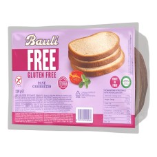 BAULI FREE PANE CASERECCIO 220 G