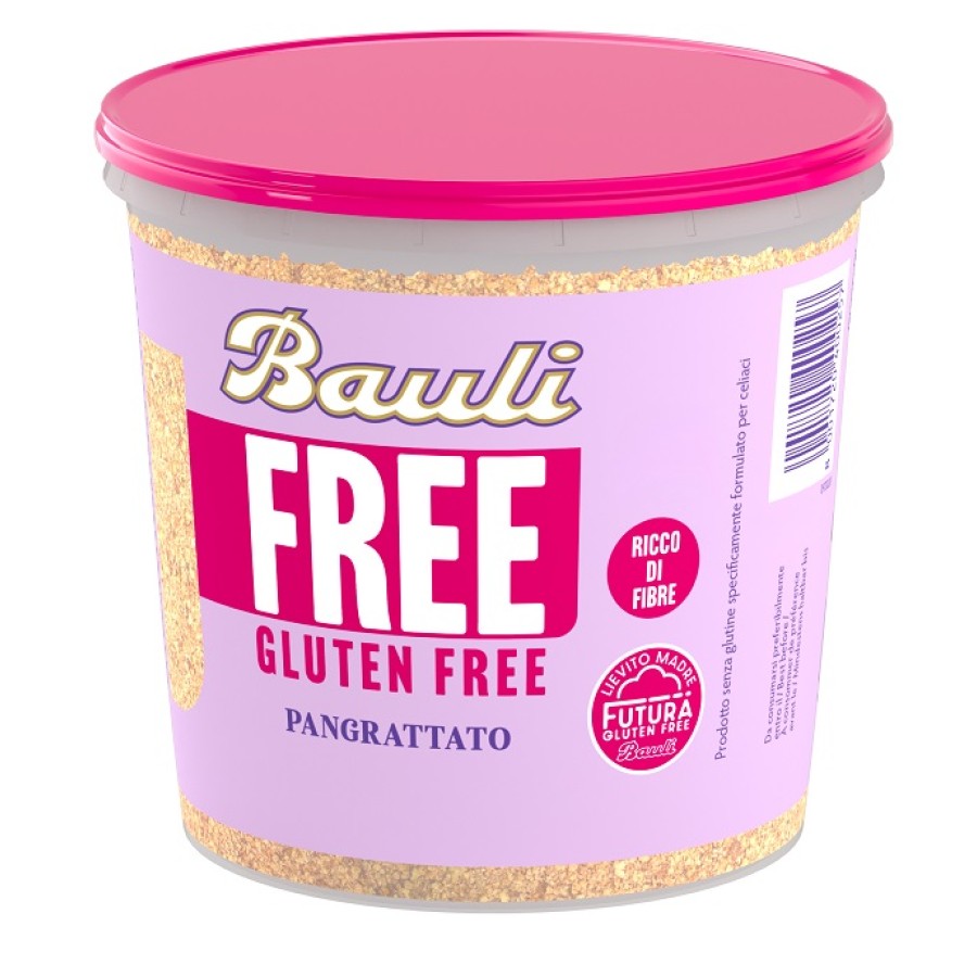 BAULI FREE PANGRATTATO 400 G