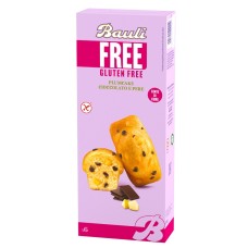 BAULI FREE PLUMCAKE CIOCCOLATO E PERE 6 PEZZI DA 35 G