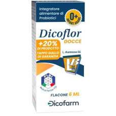 DICOFLOR GOCCE 6 ML