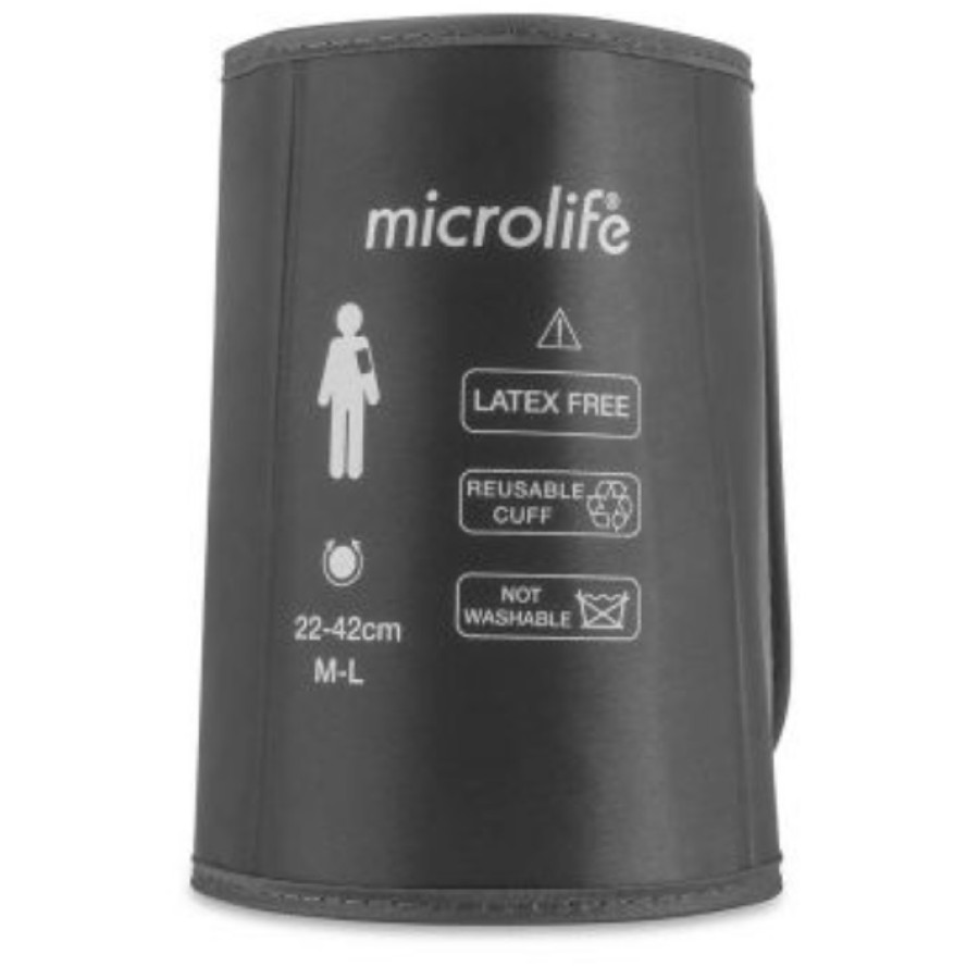 BRACCIALE RIGIDO MICROLIFE 4G M/L WR-2242C