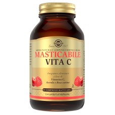 VITA C MASTICABILE 90 COMPRESSE MASTICABILI