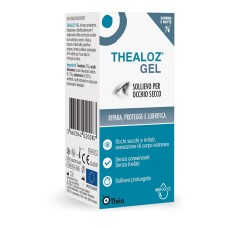 THEALOZ GEL GOCCE OCULARI 15 G