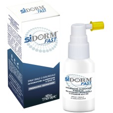 SIDORM FAST SPRAY 15 ML
