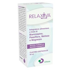 RELAXIVA 50 ML SENZA GLUTINE