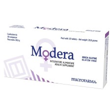 MODERA 30 COMPRESSE