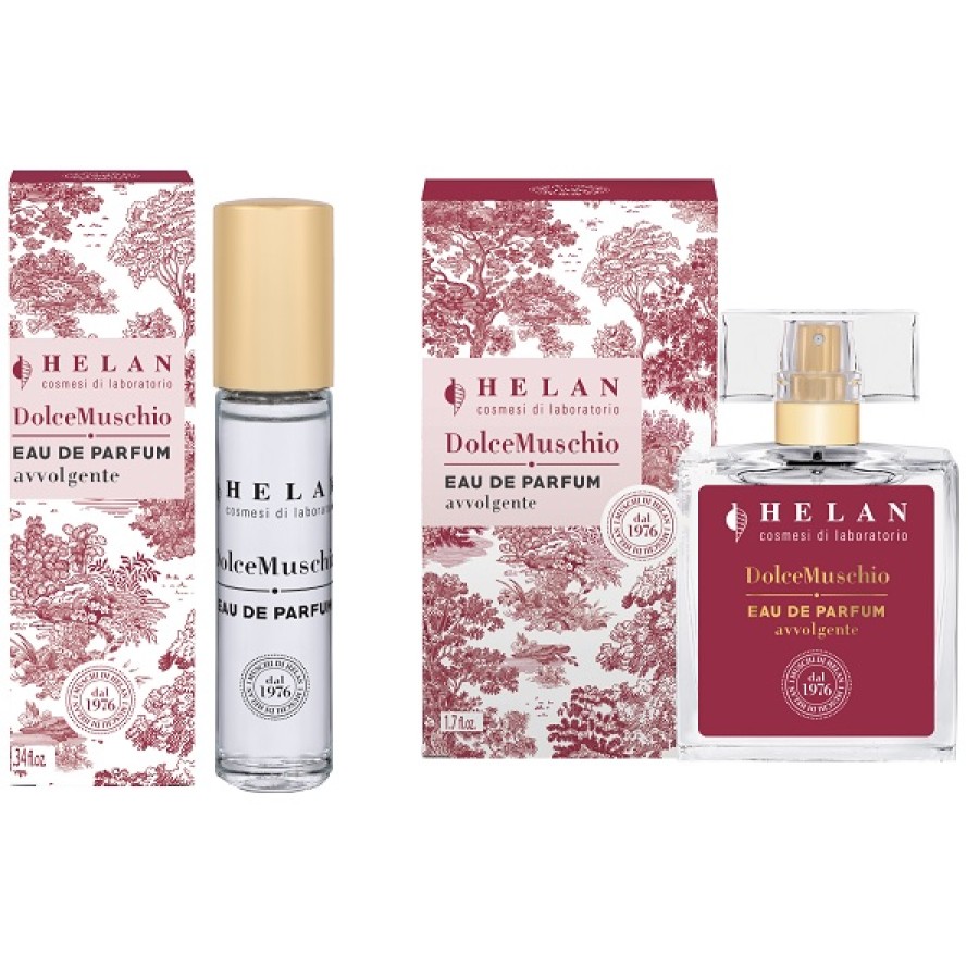 I MUSCHI DI HELAN DOLCEMUSCHIO EAU DE PARFUM 10 ML