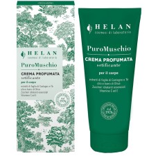 I MUSCHI DI HELAN PUROMUSCHIO CREMA PROFUMATA SETIFICANTE 200 ML
