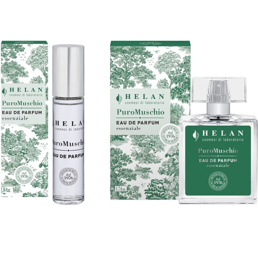 I MUSCHI DI HELAN PUROMUSCHIO EAU DE PARFUM 10 ML
