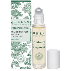 I MUSCHI DI HELAN PUROMUSCHIO OIL DE PARFUM ROLL-ON ANALCOLICO 10 ML