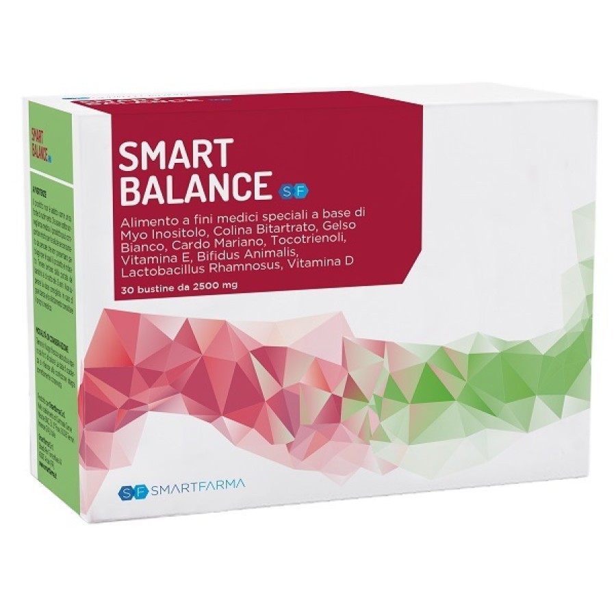 SMART BALANCE SF POLVERE 75 G