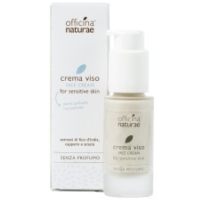 CREMA VISO PELLE SENSIBILE SENZA PROFUMO 30 ML