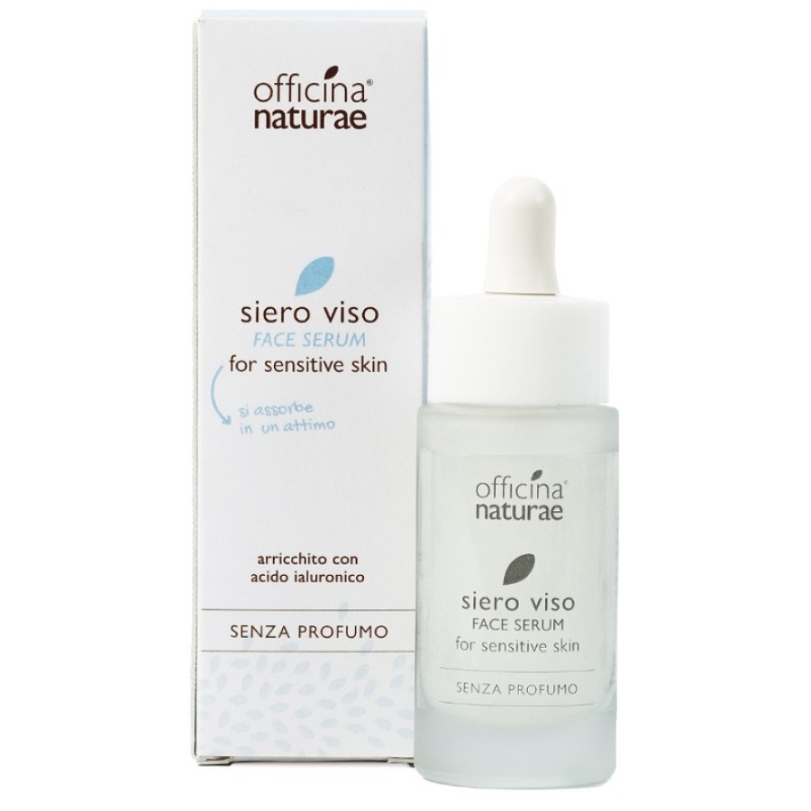 SIERO VISO PELLE SENSIBILE SENZA PROFUMO 150 ML SIERO VISO PELLE SENSIBILE SENZA PROFUMO 150 ML