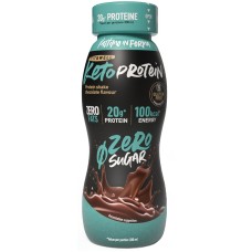 KETO PROTEIN SHAKE CIOCCOLATO 330 ML