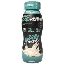 KETO PROTEIN SHAKE VANIGLIA 330 ML
