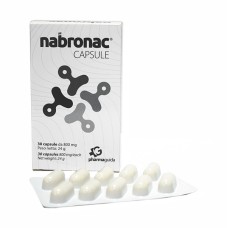 NABRONAC 30 CAPSULE DA 800 MG