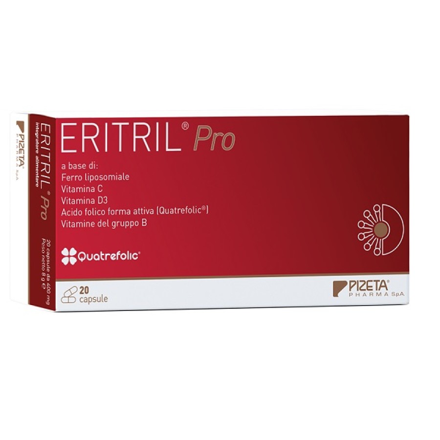 ERITRIL PRO 20 CAPSULE