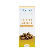 OLIO DI RICINO 50 ML SOFARMAPIU'