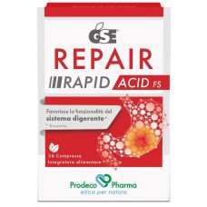 GSE REPAIR RAPID ACID FS 36 COMPRESSE