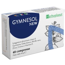 GYMNESOL NEW 48 COMPRESSE