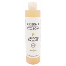 RIDERMA EXOSOMI SOLUZIONE MICELLARE 250 ML