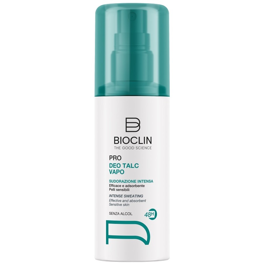 BIOCLIN DEO PRO TALC VAPO 100 ML