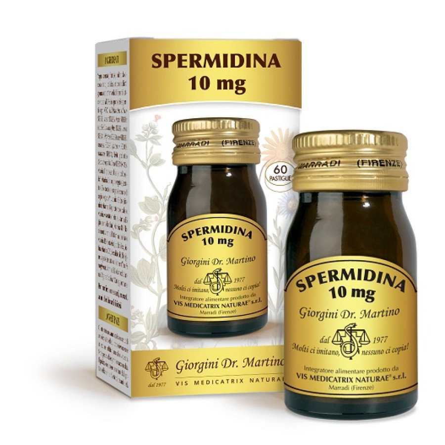 SPERMIDINA 10MG 60 PASTIGLIE