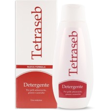 TETRASEB DETERGENTE 250 ML
