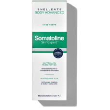 SOMATOLINE SIERO BODY ADVANCED 190 ML
