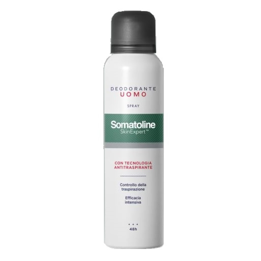 SOMATOLINE DEO SPRAY UOMO 150 ML
