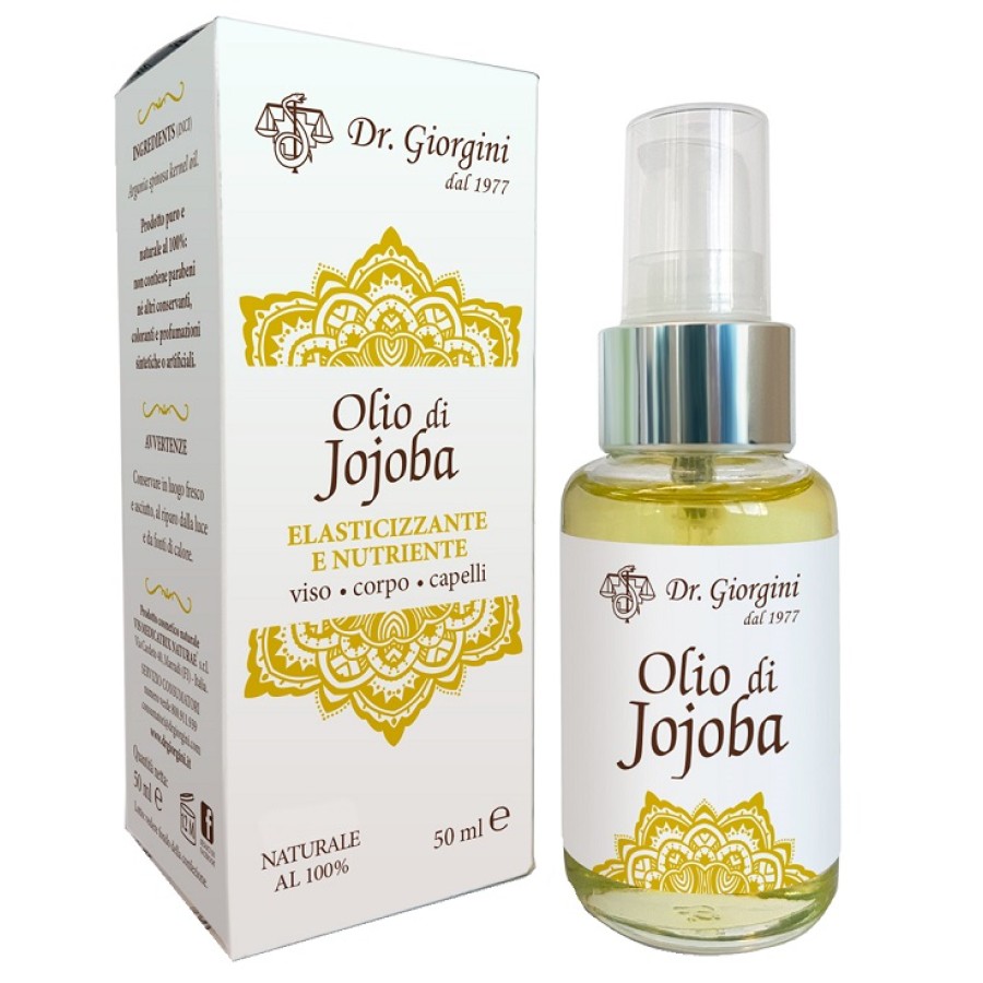 OLIO DI JOJOBA 50 ML