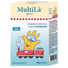 MULTILA' GOCCE 30 ML