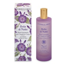 BELLA DI NOTTE ELISIR PROFUMATO CAPELLI & CORPO EDIZIONE LIMITATA 100 ML BELLA DI NOTTE ELISIR PROFUMATO CAPELLI & CORPO EDIZIONE LIMITATA 100 ML