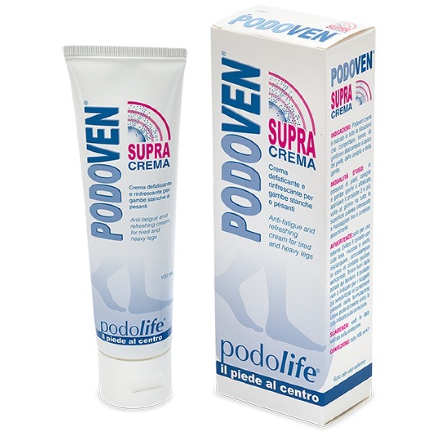 PODOVEN SUPRA CREMA 100 ML PODOVEN SUPRA CREMA 100 ML